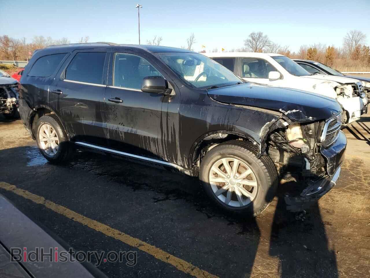 2014 DODGE DURANGO - VIN: 1C4RDJAG1EC972712 - Photo 4