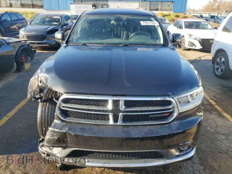 2014 Dodge DURANGO (VIN 1C4RDJAG1EC972712) — фото 5 из 13