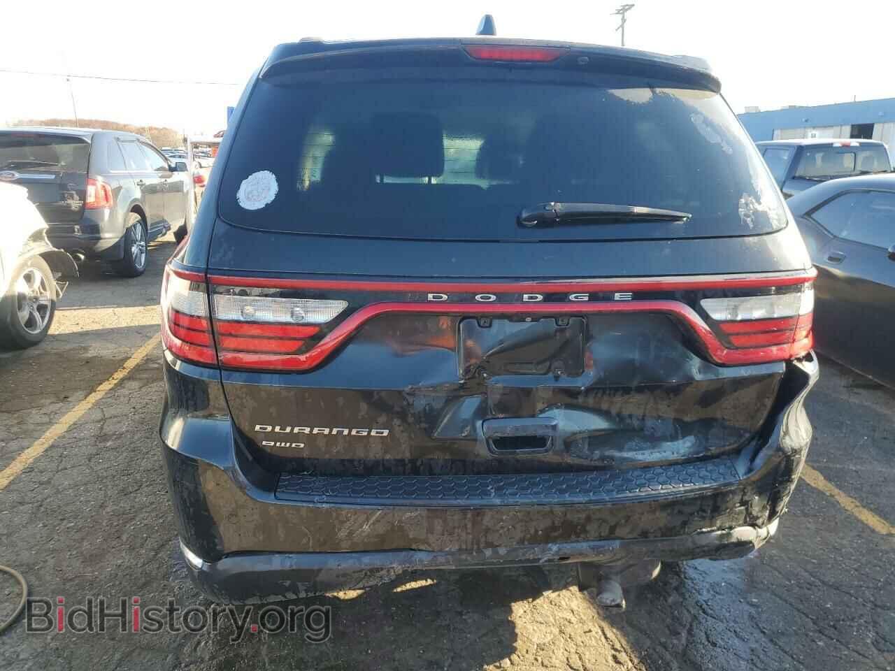 2014 DODGE DURANGO - VIN: 1C4RDJAG1EC972712 - Photo 6