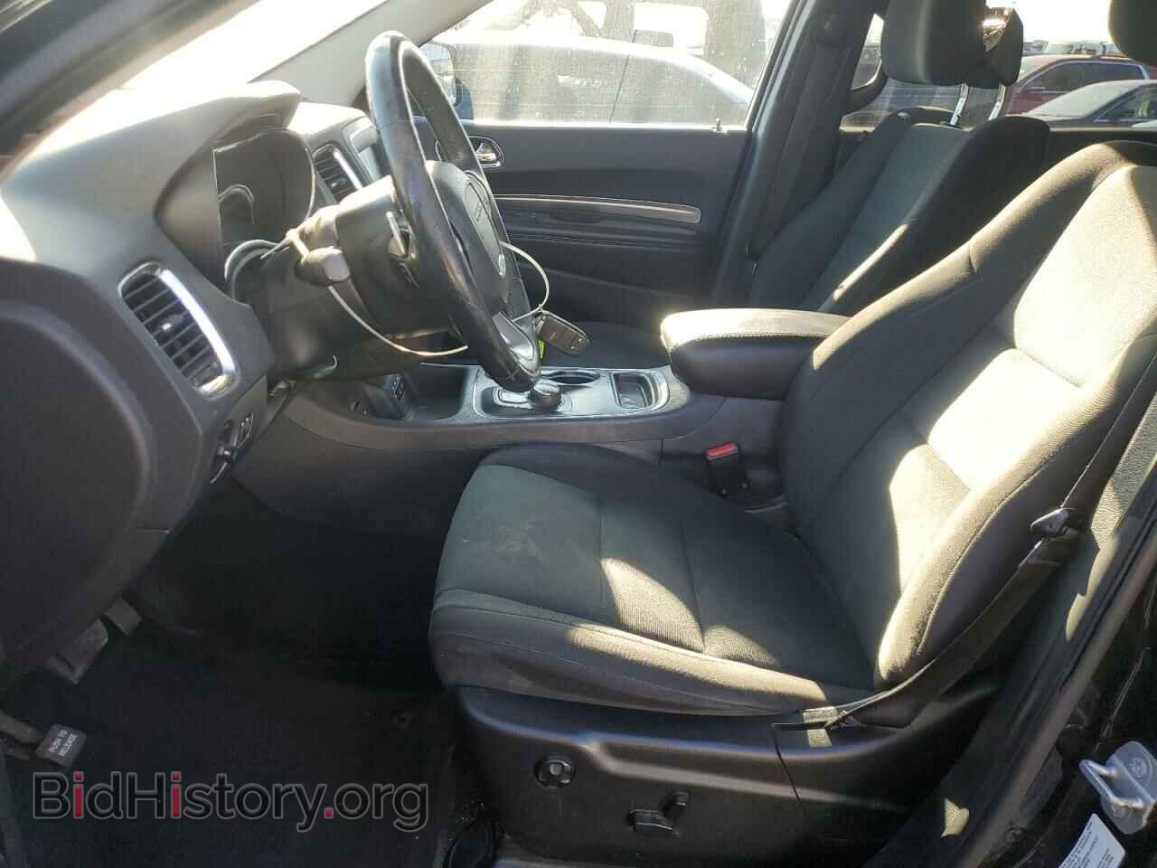 2014 DODGE DURANGO - VIN: 1C4RDJAG1EC972712 - Photo 7
