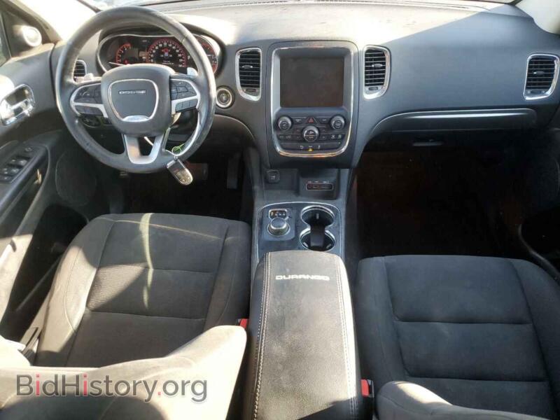 2014 Dodge DURANGO (VIN 1C4RDJAG1EC972712) — фото 8 из 13