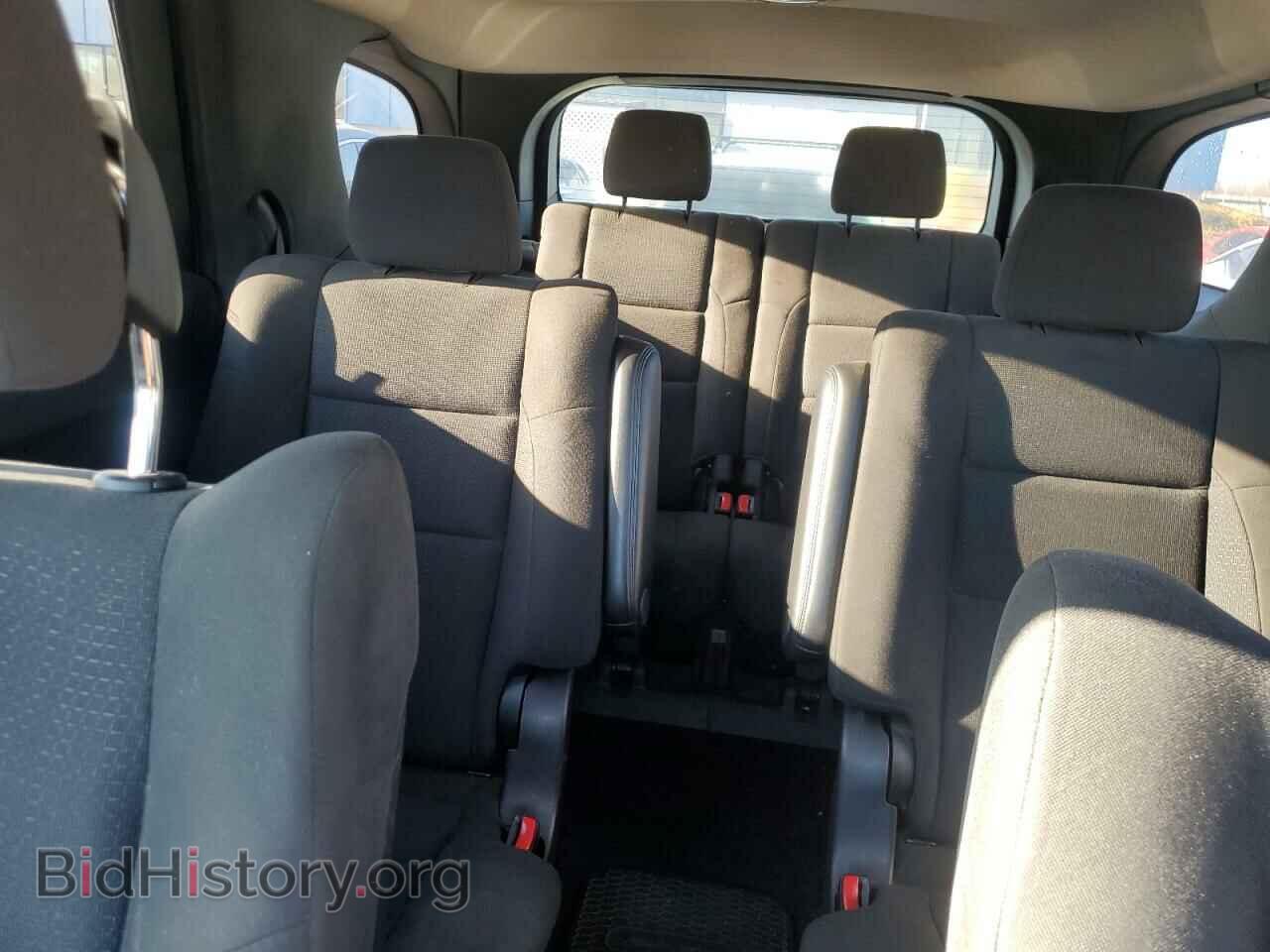 2014 DODGE DURANGO - VIN: 1C4RDJAG1EC972712 - Photo 10