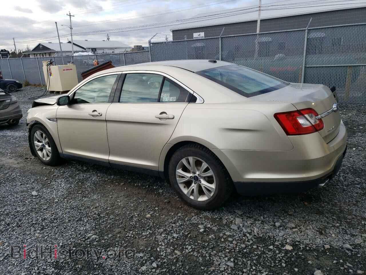 2011 FORD TAURUS - VIN: 1FAHP2EW2BG170433 - Photo 2