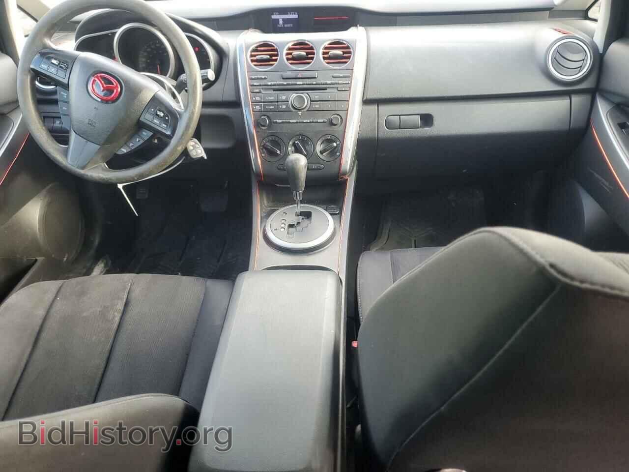 2011 MAZDA CX-7 - VIN: JM3ER2B5XB0380605 - Фото 8