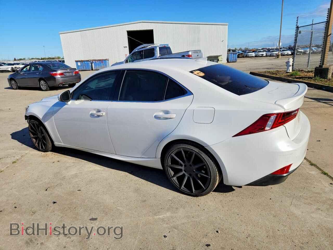 2015 LEXUS IS 250 - VIN: JTHCF1D26F5024892 - Photo 2