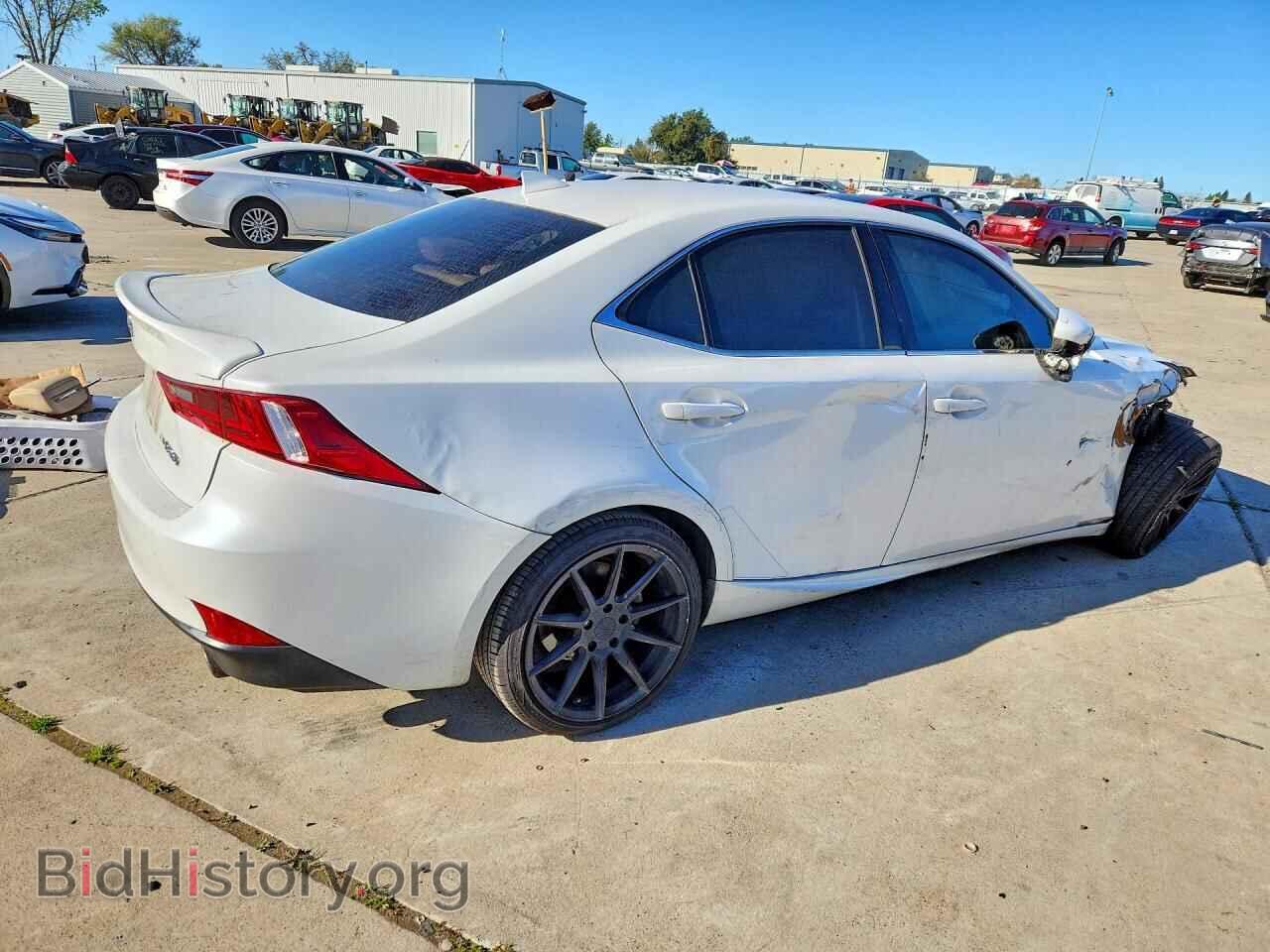 2015 LEXUS IS 250 - VIN: JTHCF1D26F5024892 - Photo 3