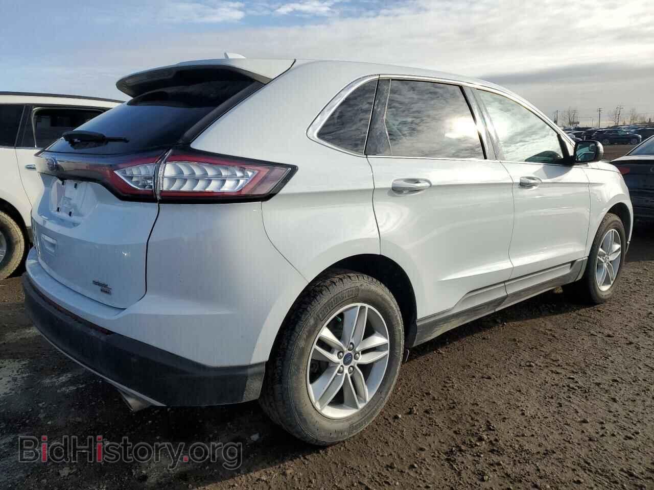 2015 FORD EDGE - VIN: 2FMTK4J89FBB29280 - Фото 3