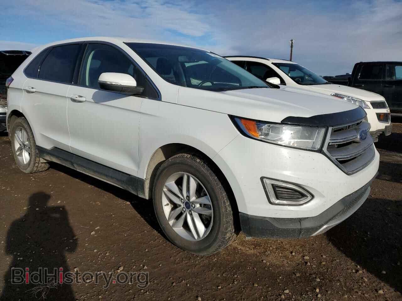 2015 FORD EDGE - VIN: 2FMTK4J89FBB29280 - Фото 4