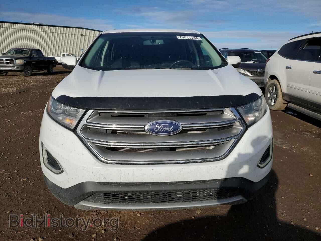 2015 FORD EDGE - VIN: 2FMTK4J89FBB29280 - Фото 5