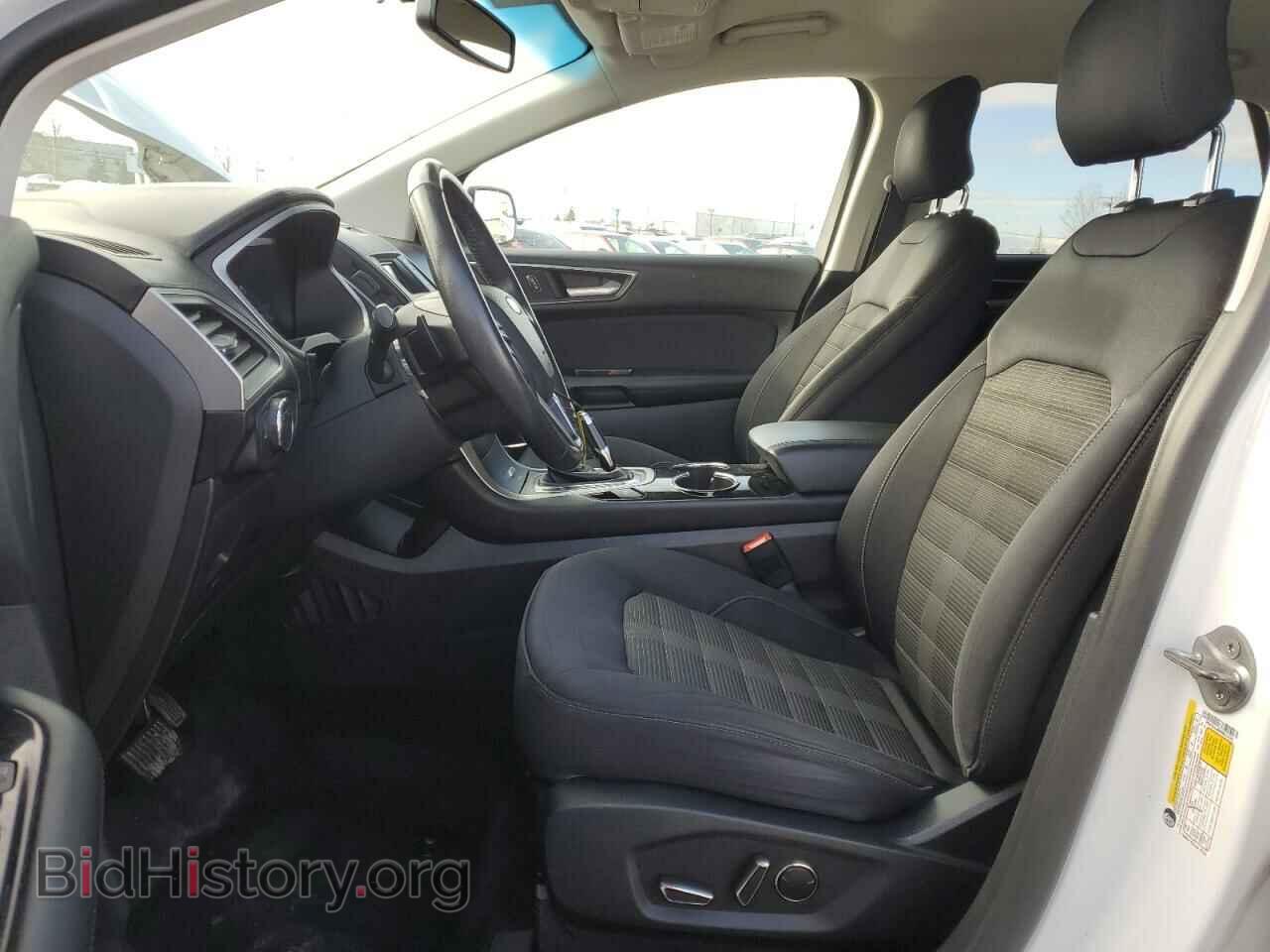 2015 FORD EDGE - VIN: 2FMTK4J89FBB29280 - Фото 7