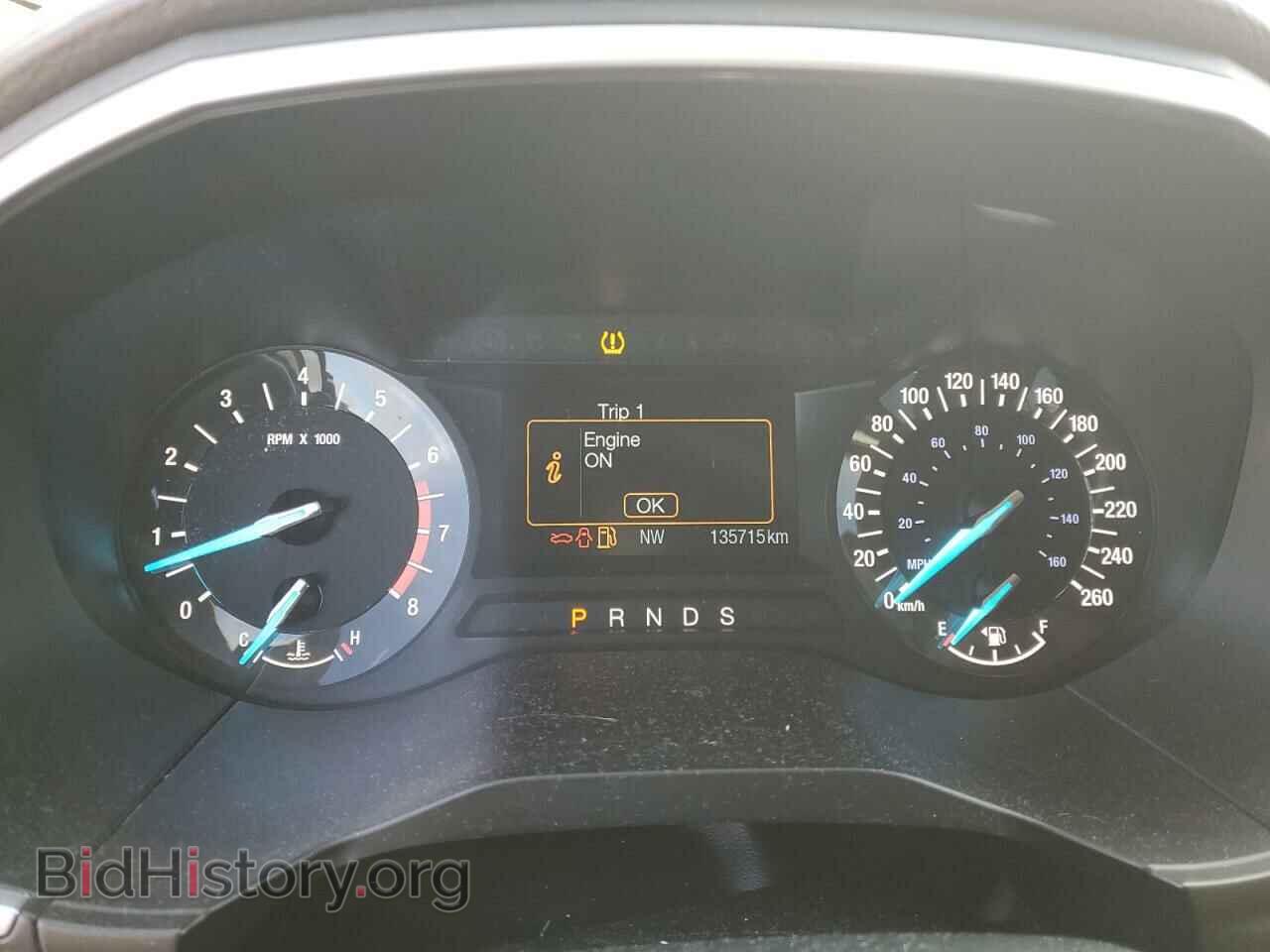 2015 FORD EDGE - VIN: 2FMTK4J89FBB29280 - Фото 9