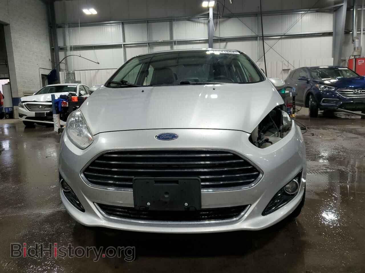 2014 FORD FIESTA - VIN: 3FADP4CJ0EM128239 - Фото 5