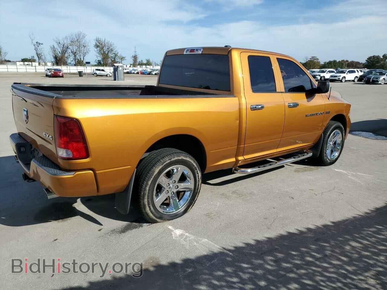 2012 DODGE RAM 1500 - VIN: 1C6RD7FT0CS244432 - Photo 3