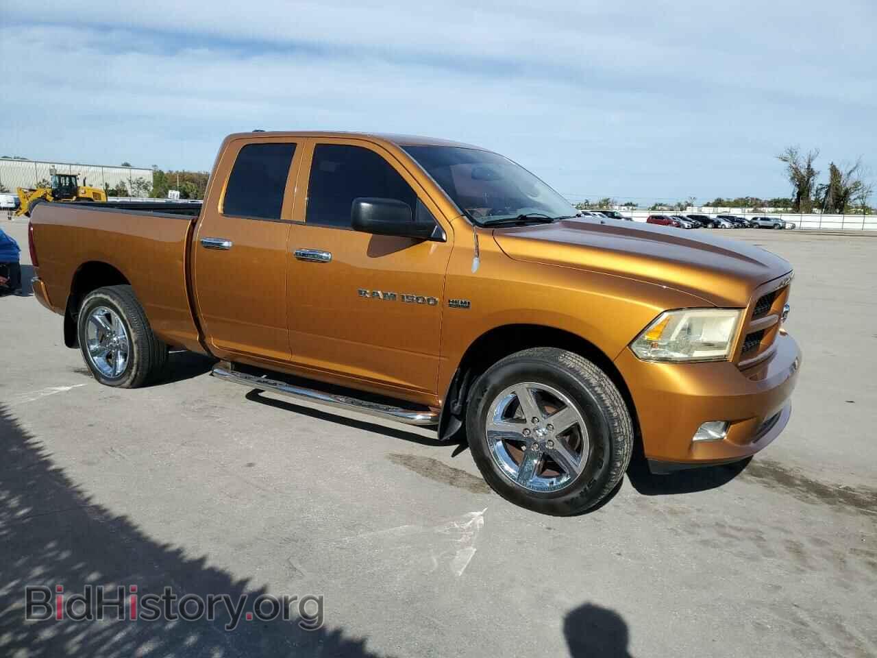 2012 DODGE RAM 1500 - VIN: 1C6RD7FT0CS244432 - Photo 4