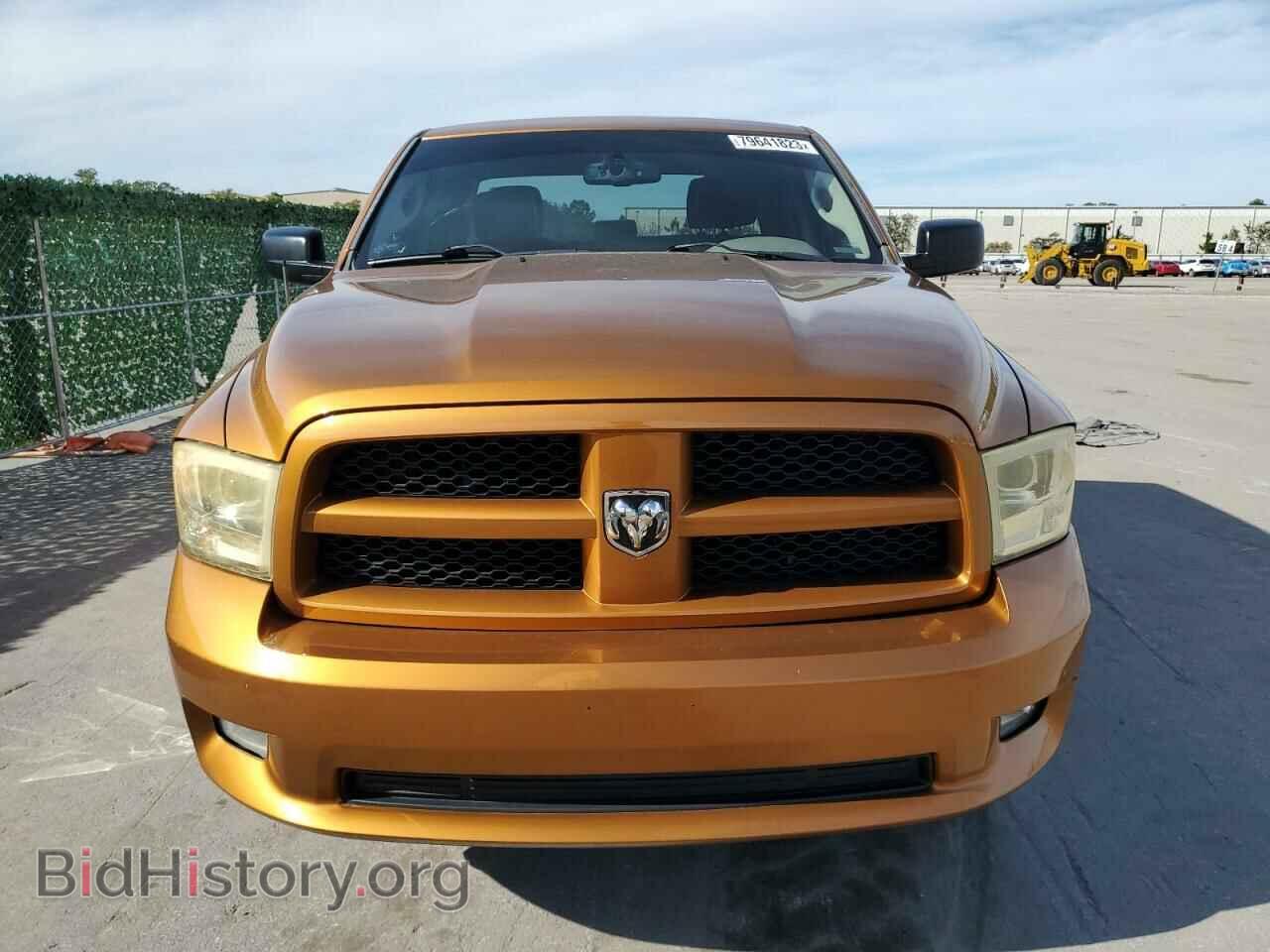 2012 DODGE RAM 1500 - VIN: 1C6RD7FT0CS244432 - Photo 5