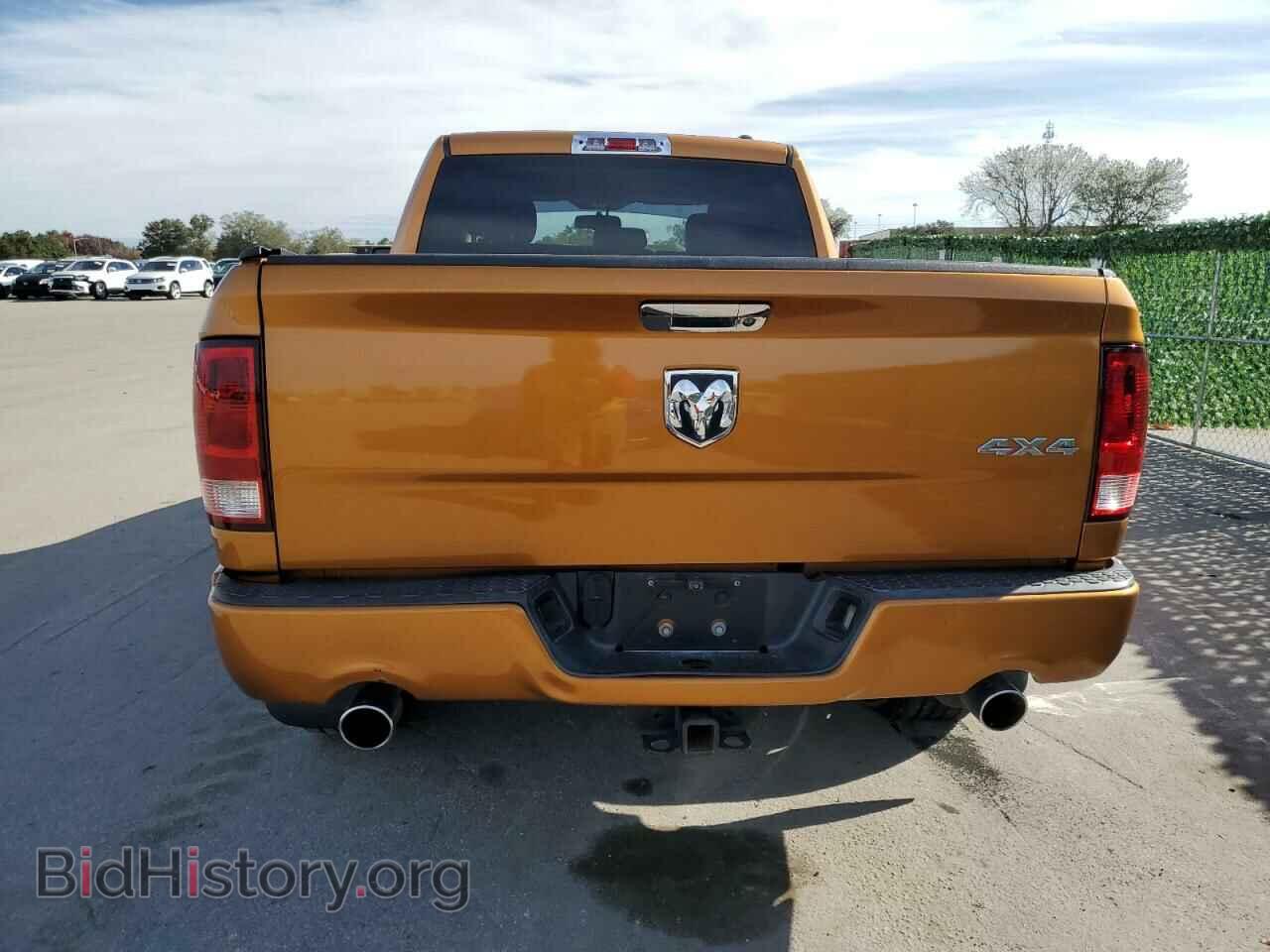 2012 DODGE RAM 1500 - VIN: 1C6RD7FT0CS244432 - Photo 6