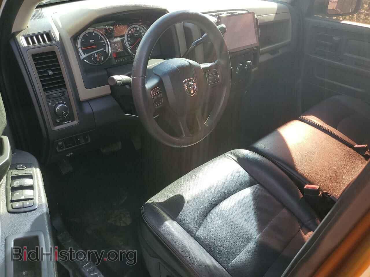 2012 DODGE RAM 1500 - VIN: 1C6RD7FT0CS244432 - Photo 8