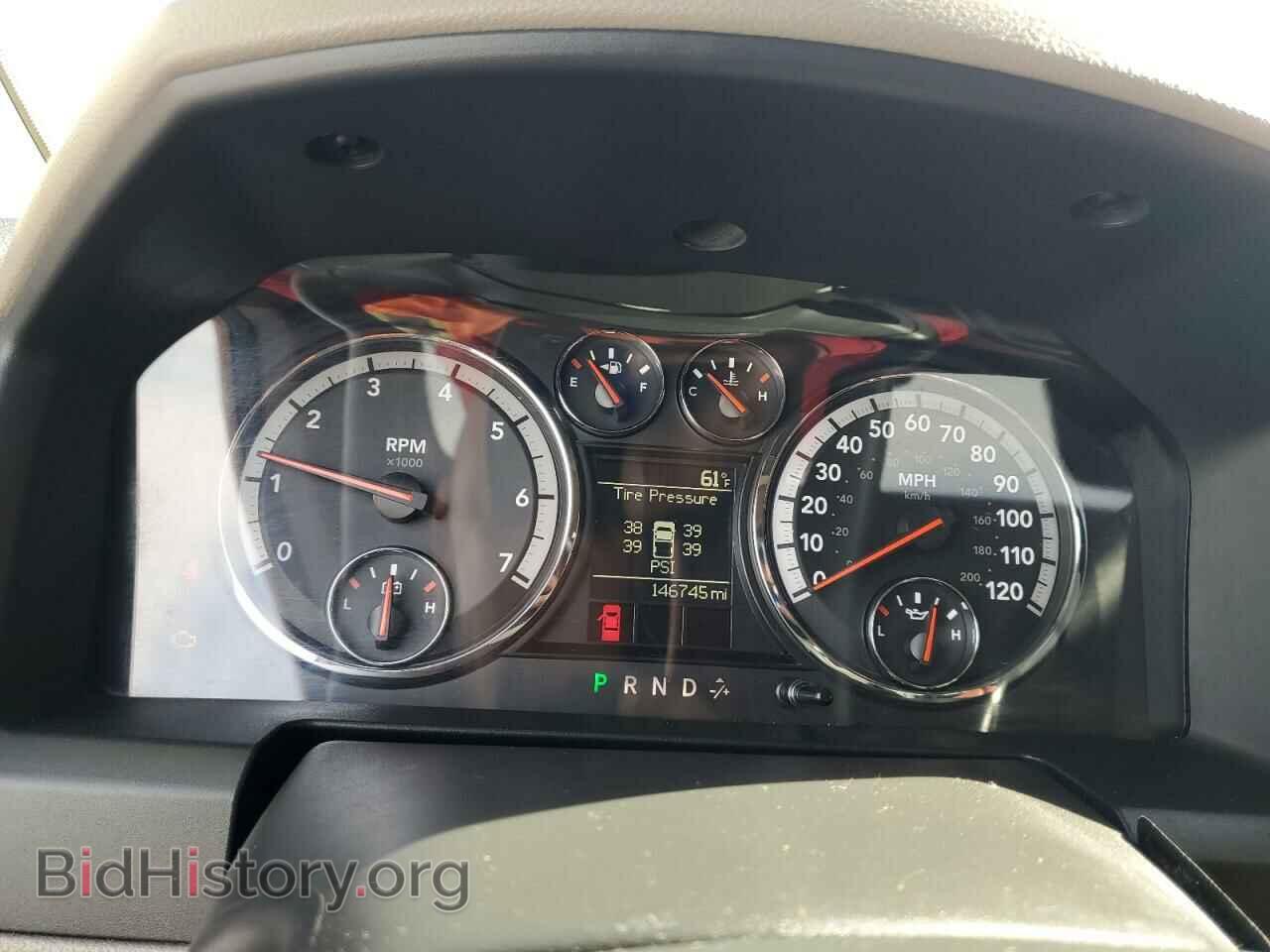 2012 DODGE RAM 1500 - VIN: 1C6RD7FT0CS244432 - Photo 9