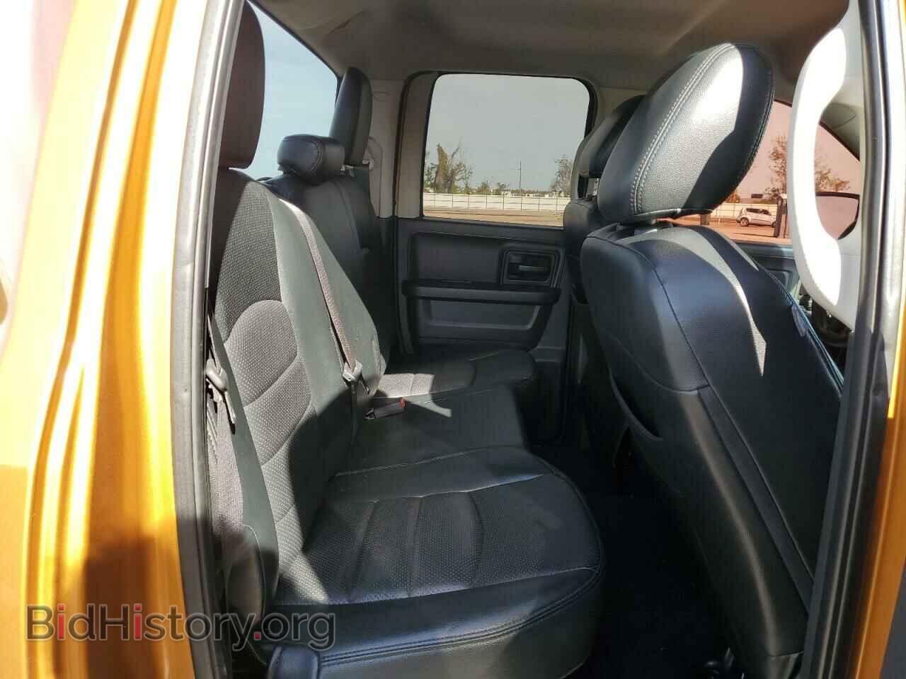 2012 DODGE RAM 1500 - VIN: 1C6RD7FT0CS244432 - Photo 10
