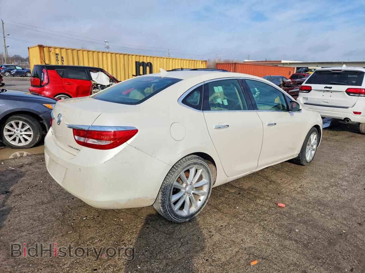 2014 BUICK VERANO - VIN: 1G4PR5SK2E4198804 - Фото 3
