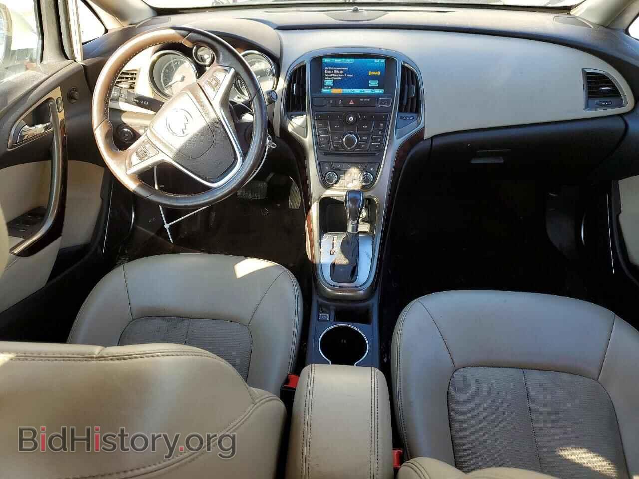 2014 BUICK VERANO - VIN: 1G4PR5SK2E4198804 - Фото 8