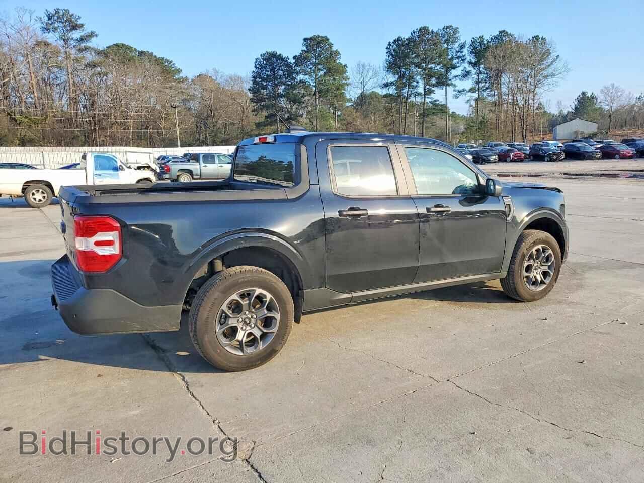 2025 FORD MAVERICK - VIN: 3FTTW8JA4SRB41691 - Фото 3