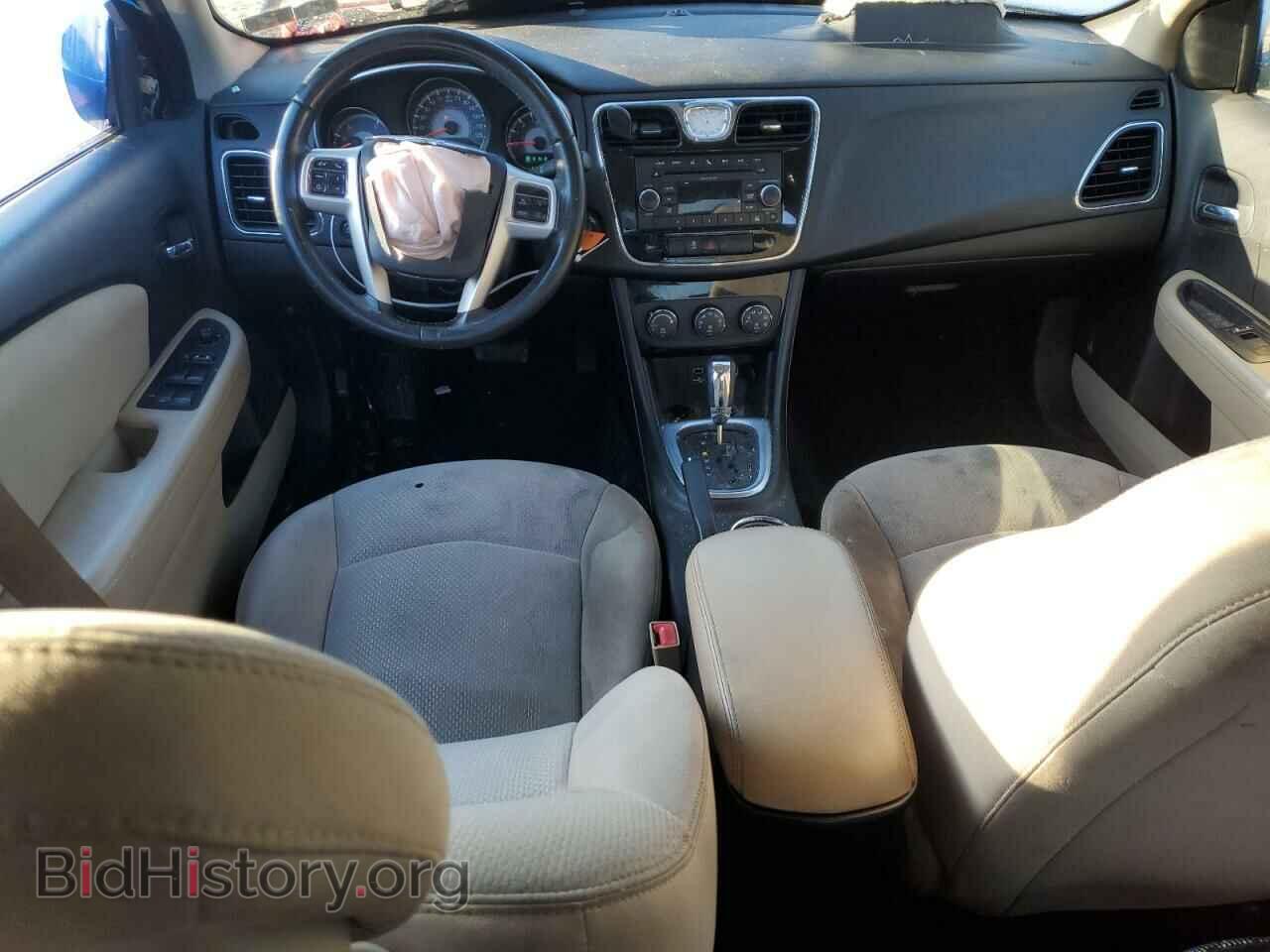 2011 CHRYSLER 200 - VIN: 1C3BC1FB2BN569893 - Фото 8