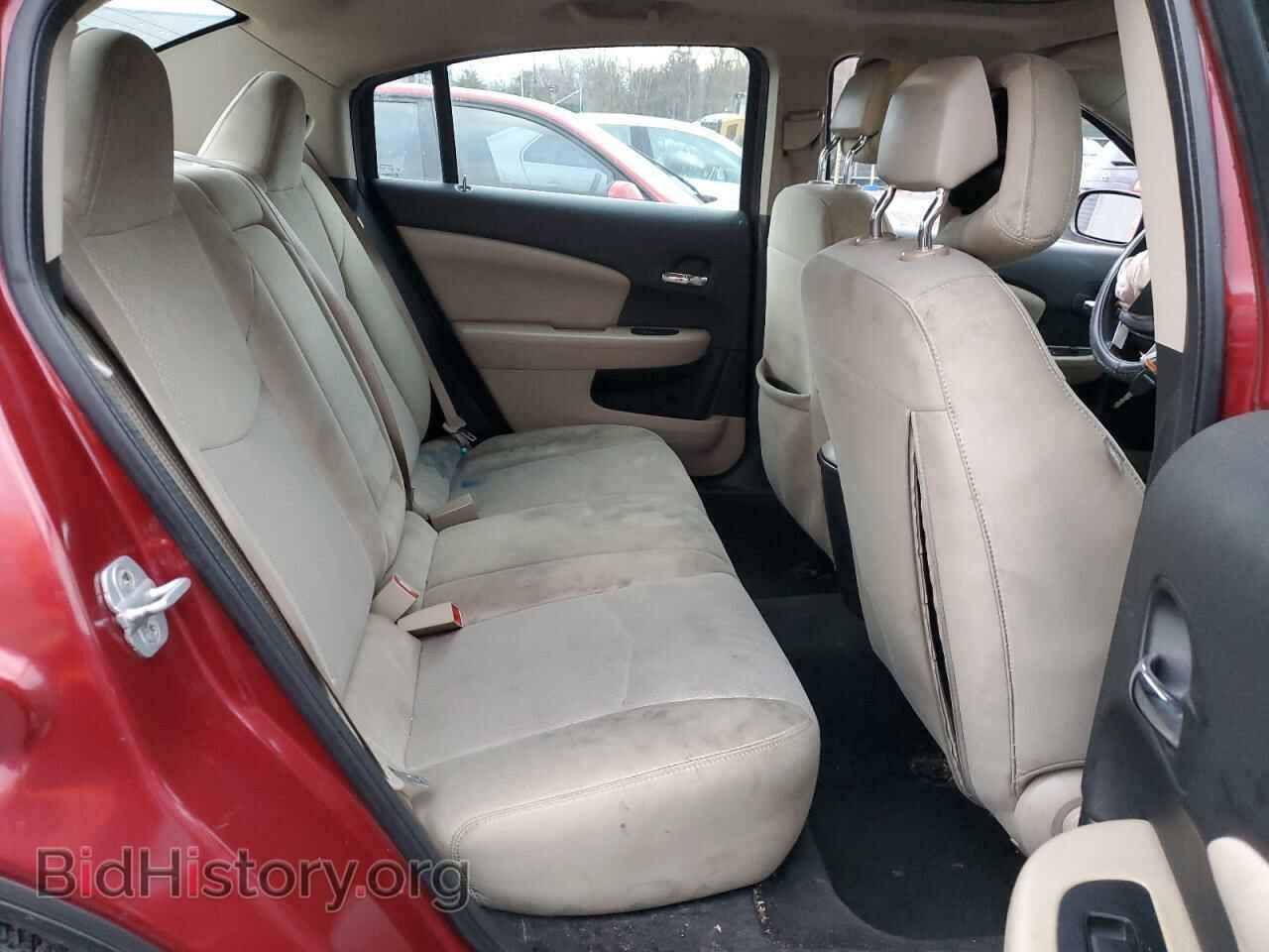 2011 CHRYSLER 200 - VIN: 1C3BC1FB2BN569893 - Фото 10