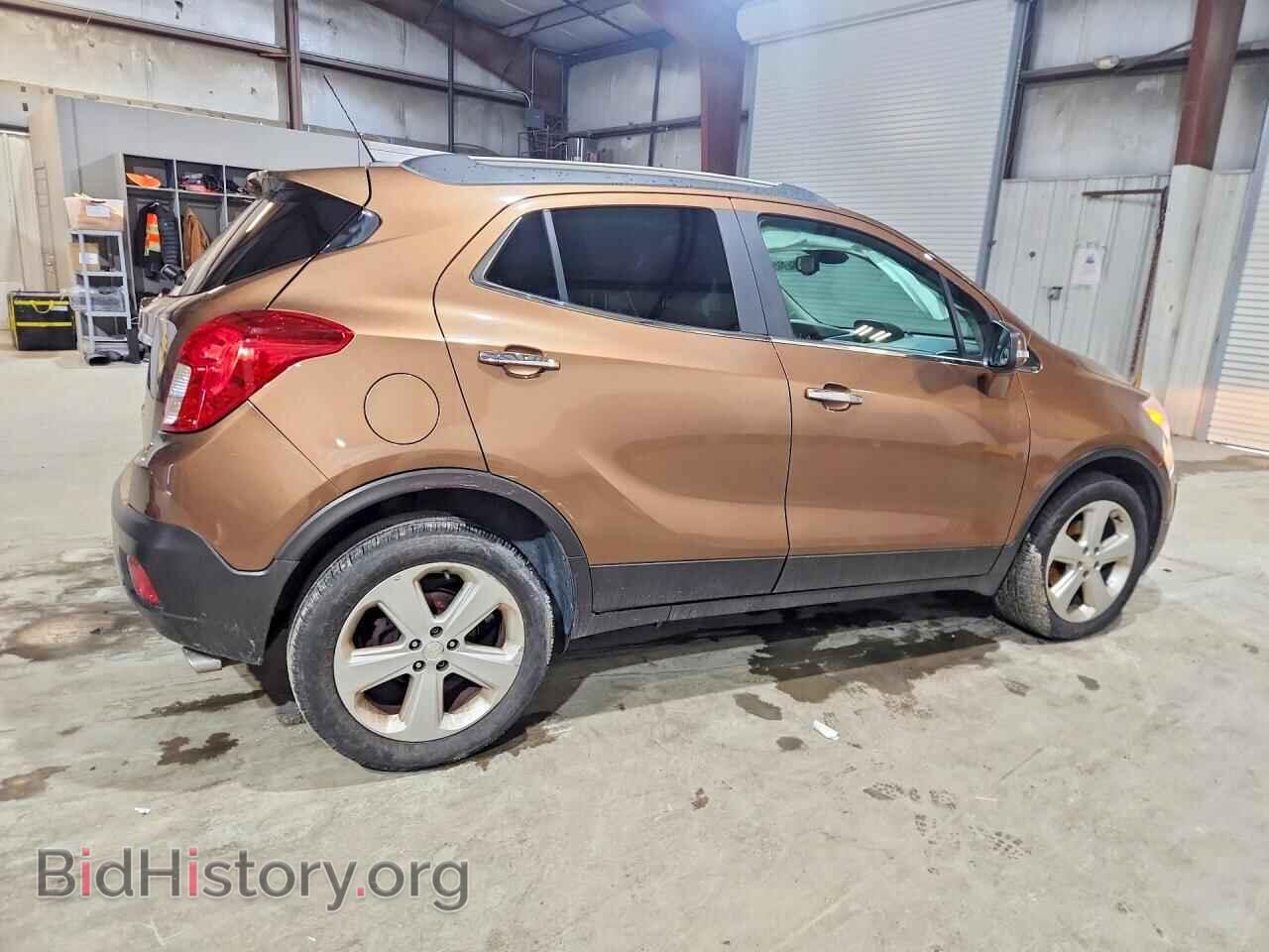 2016 BUICK ENCORE - VIN: KL4CJESB0GB599044 - Photo 3