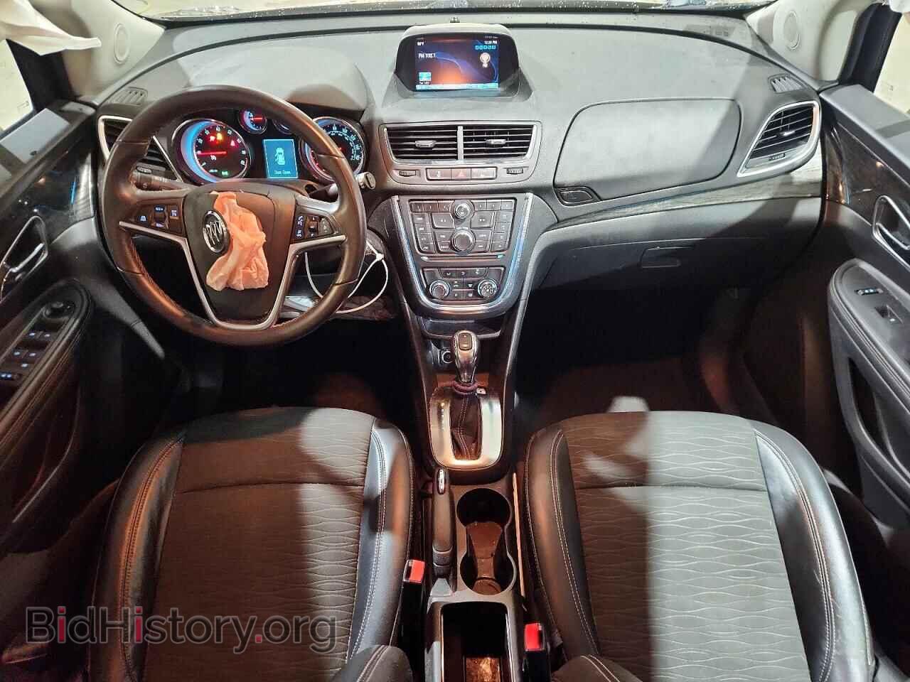 2016 BUICK ENCORE - VIN: KL4CJESB0GB599044 - Photo 8