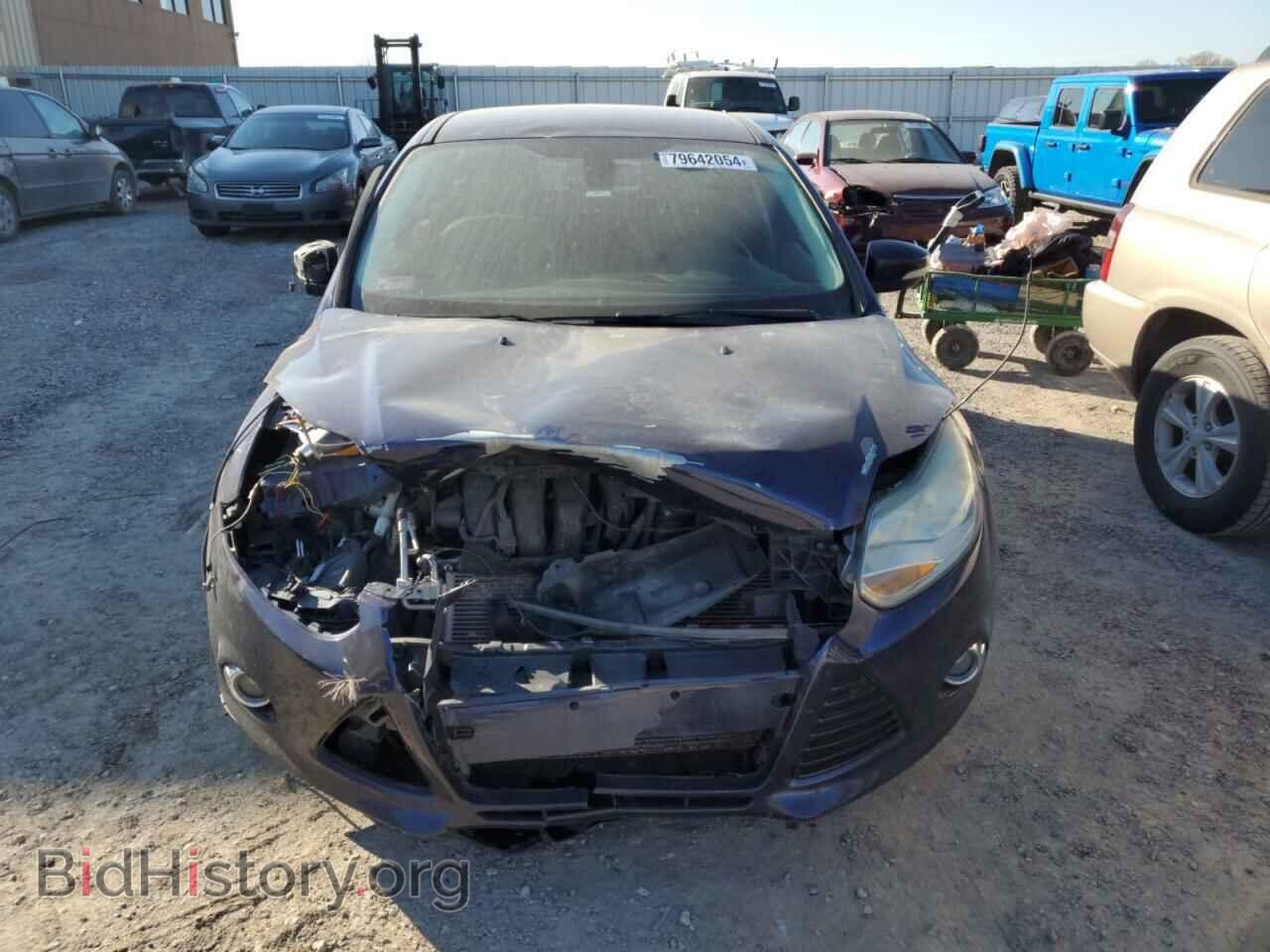 2012 FORD FOCUS - VIN: 1FAHP3M25CL102317 - Фото 5