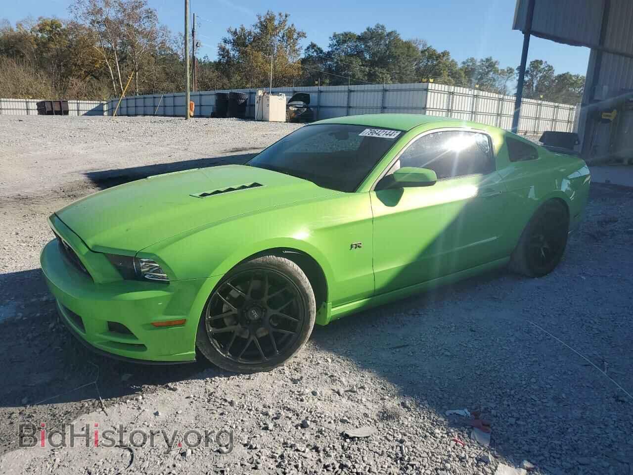 Photo 1ZVBP8AM4D5211602 - FORD ALL Models 2013