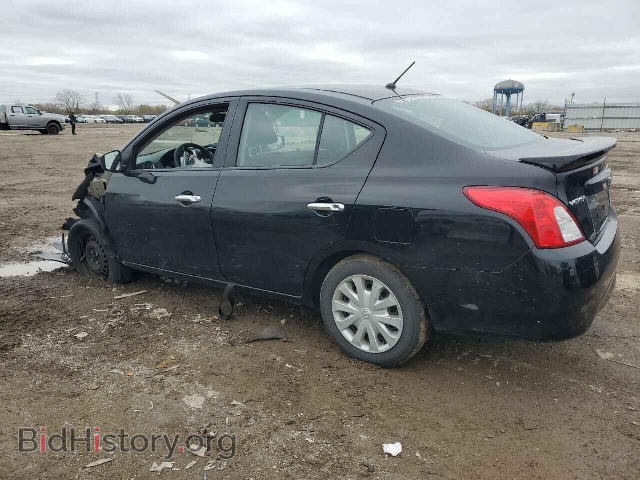 2016 NISSAN VERSA - VIN: 3N1CN7AP1GL813267 - Фото 2