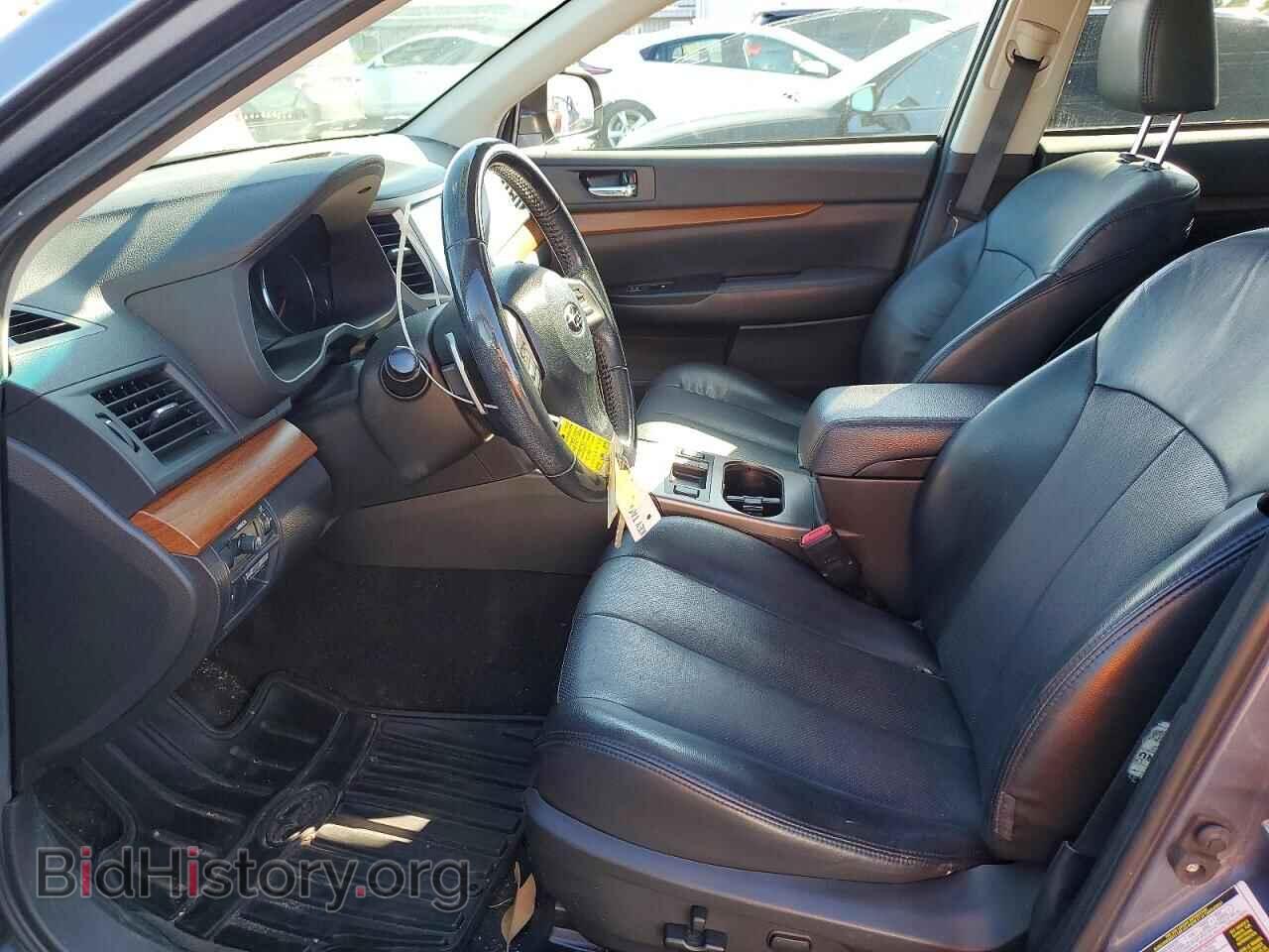 2013 SUBARU OUTBACK - VIN: 4S4BRBPCXD3243924 - Фото 7