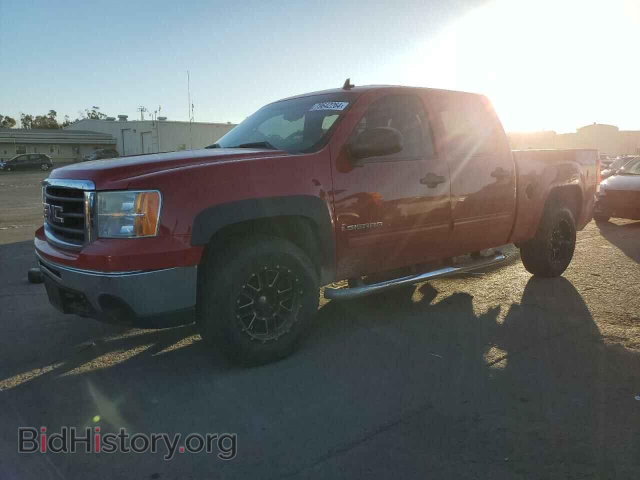 Photo 3GTEK23M89G174191 - GMC SIERRA 2009