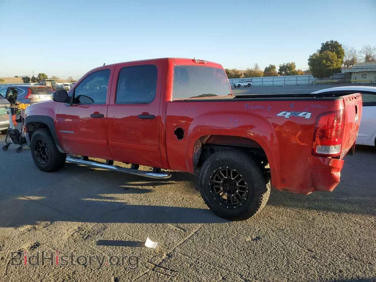 2009 GMC SIERRA - VIN: 3GTEK23M89G174191 - Фото 2
