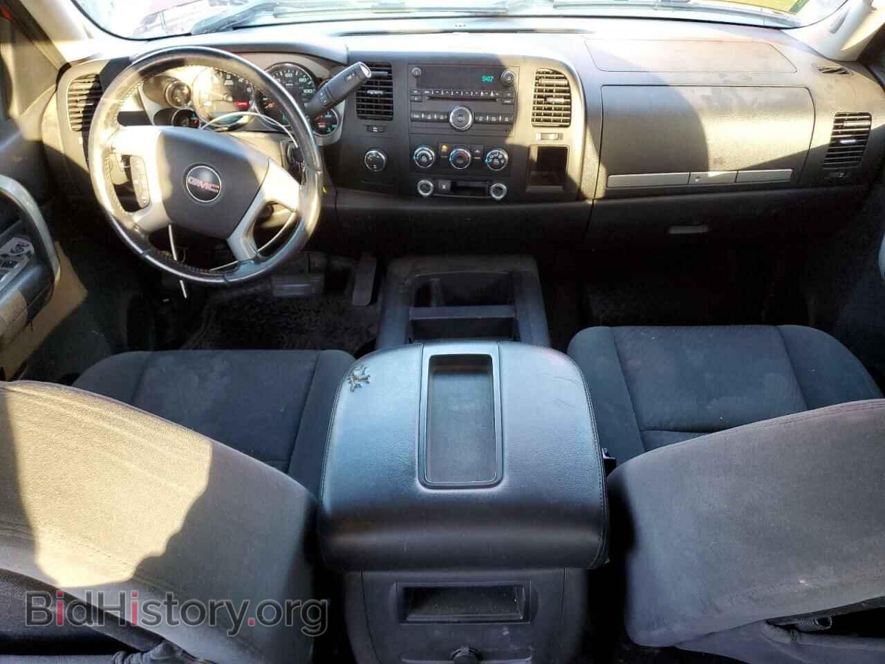 2009 GMC SIERRA - VIN: 3GTEK23M89G174191 - Фото 8