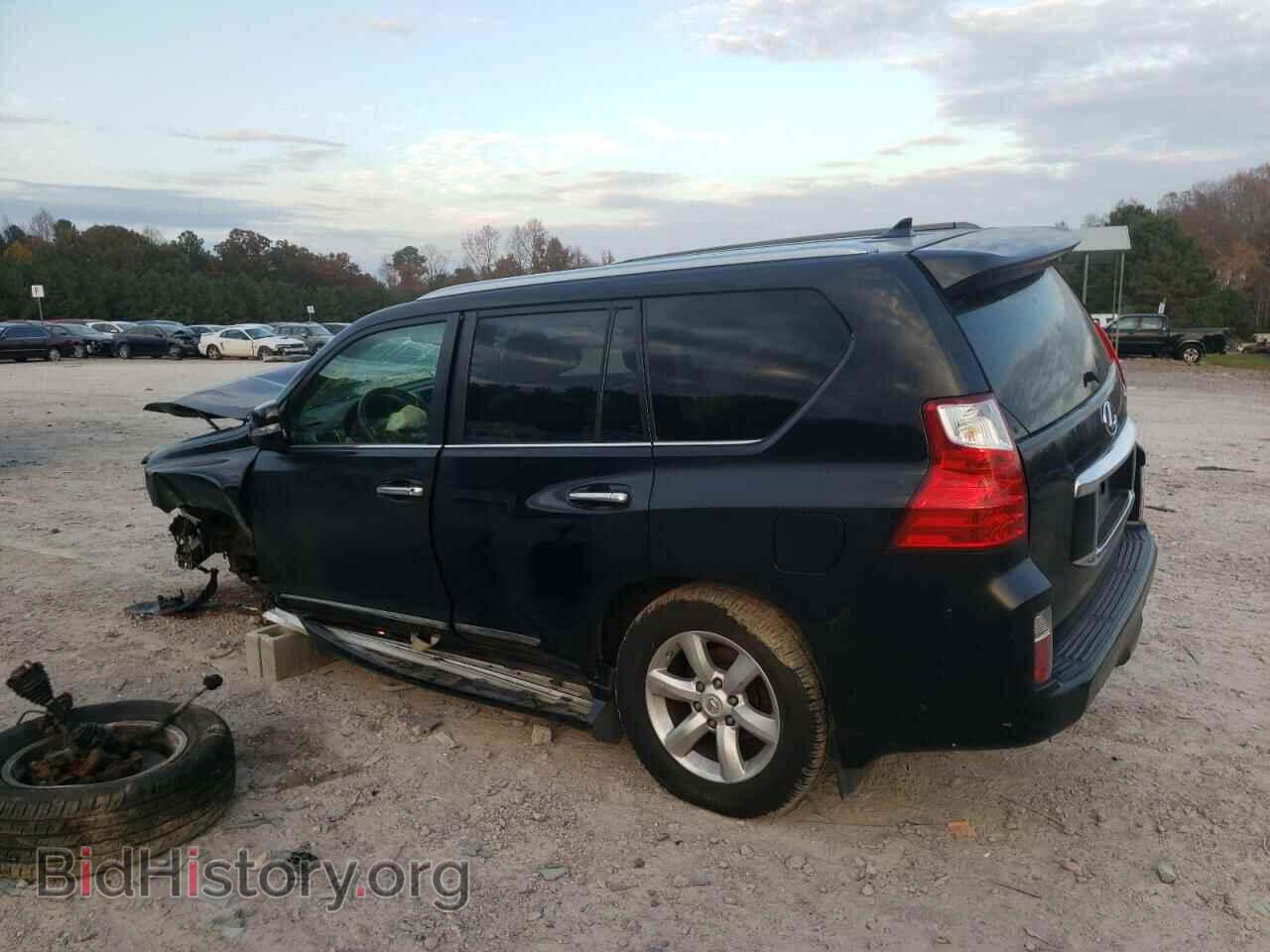 2011 LEXUS GX - VIN: JTJBM7FXXB5024917 - Фото 2