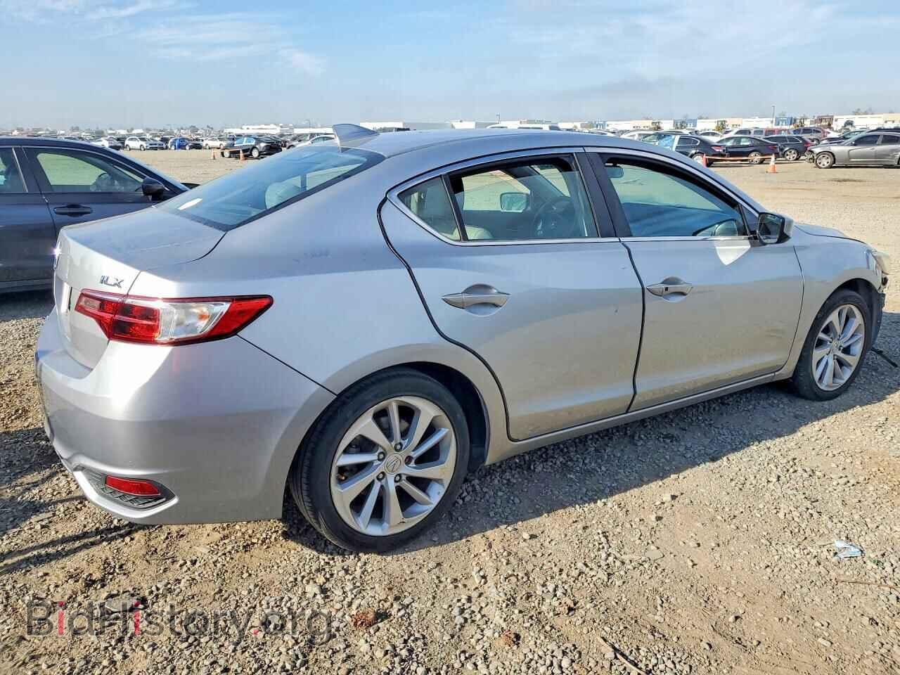 2017 ACURA ILX - VIN: 19UDE2F37HA009785 - Фото 3
