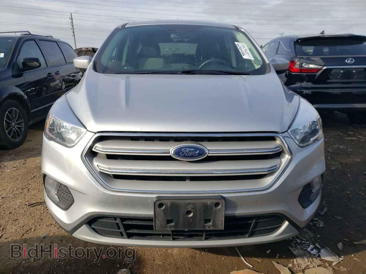 2019 FORD ESCAPE - VIN: 1FMCU0GD2KUC48140 - Фото 5