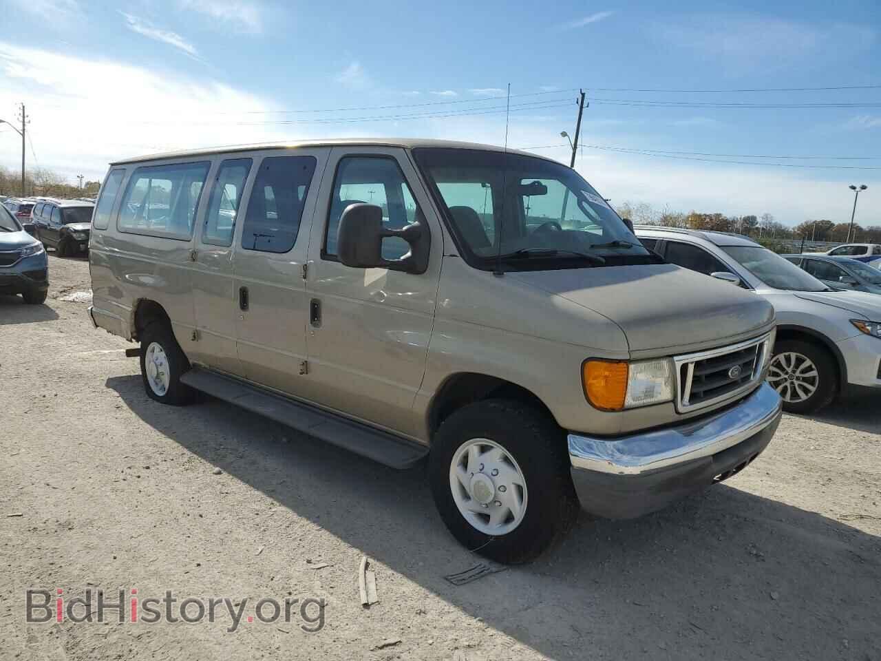 2007 FORD ALL Models - VIN: 1FBSS31L47DB12532 - Фото 4