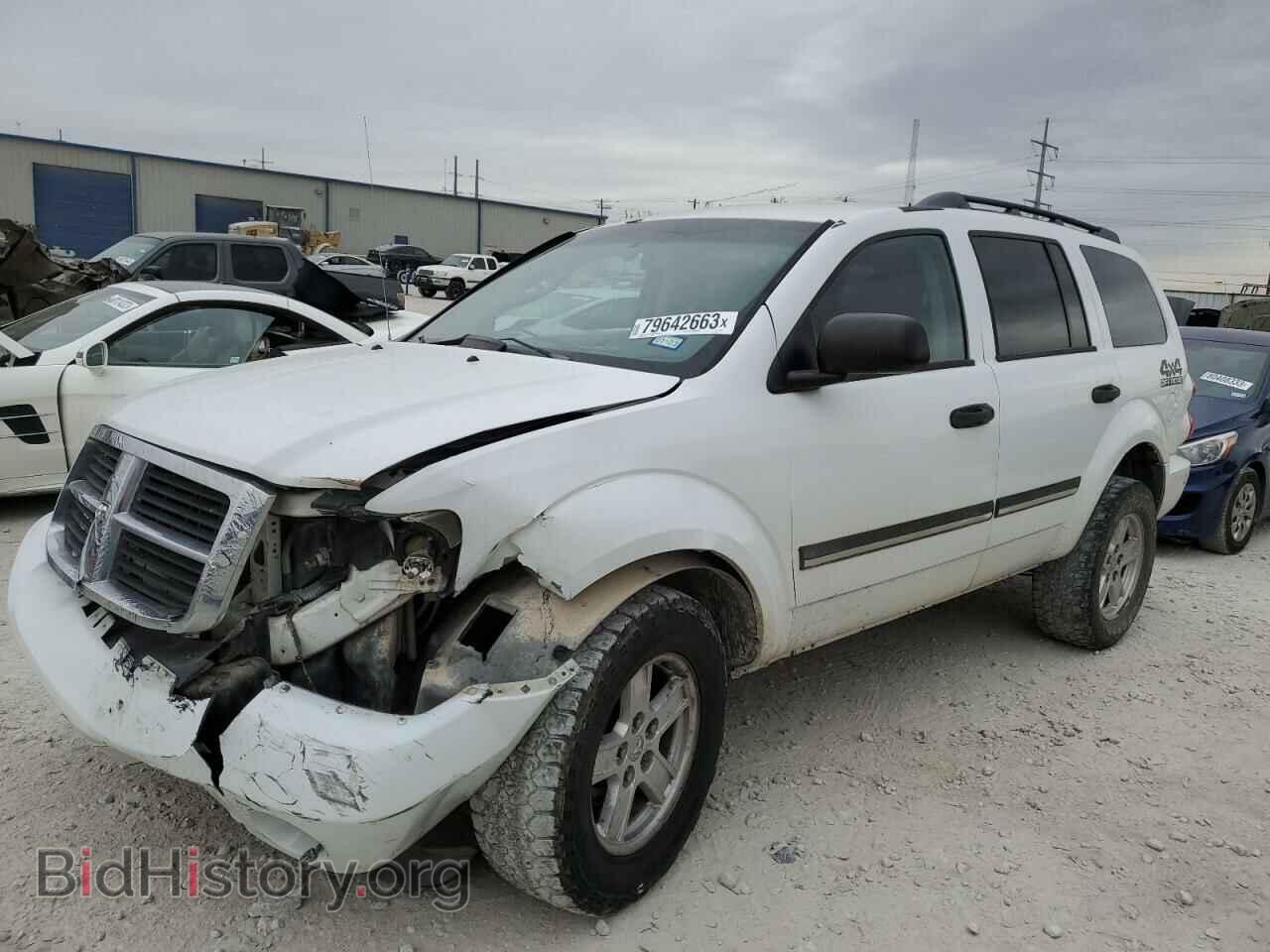 Photo 1D8HB48P67F524722 - DODGE DURANGO 2007