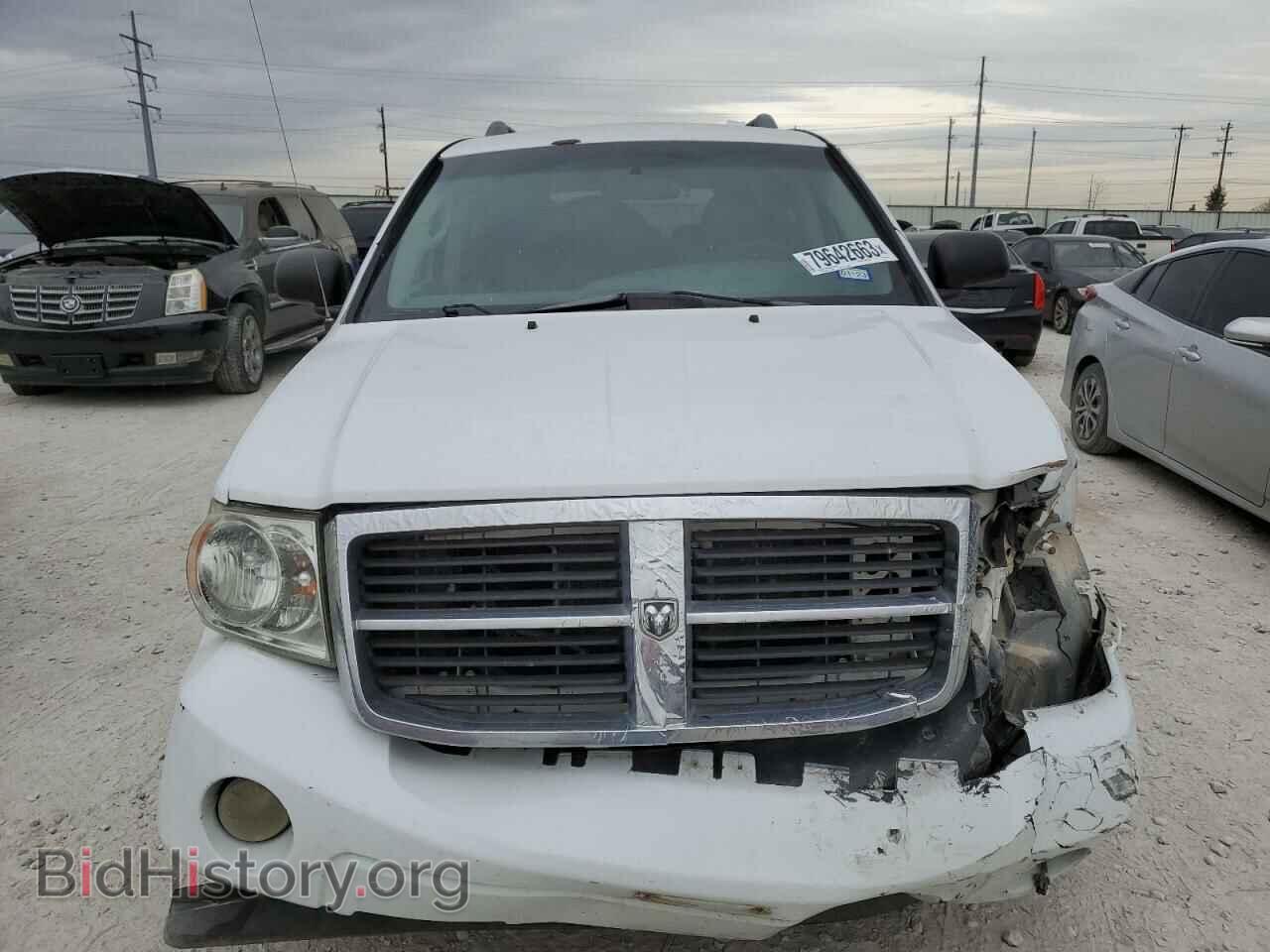 2007 DODGE DURANGO - VIN: 1D8HB48P67F524722 - Photo 5