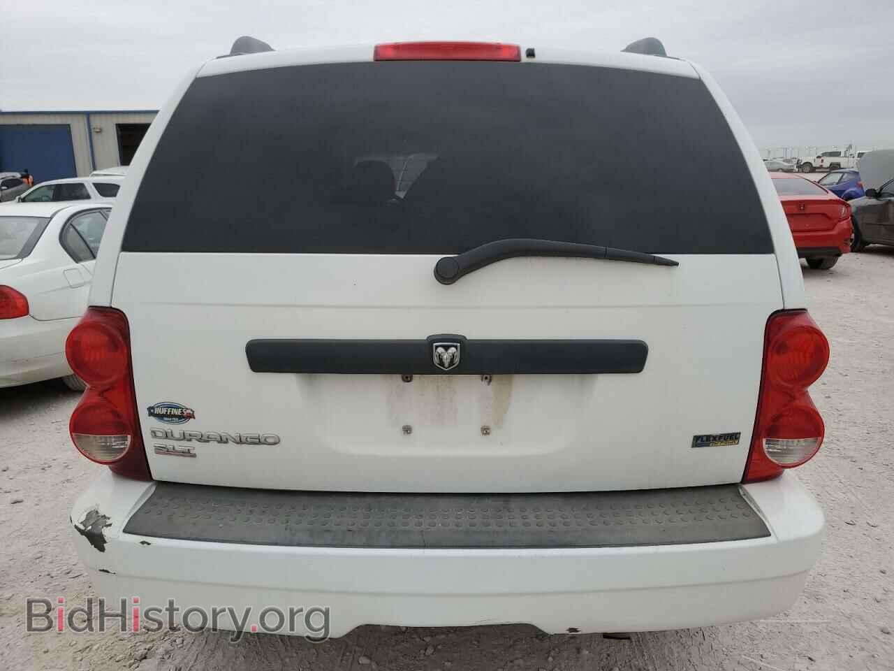 2007 DODGE DURANGO - VIN: 1D8HB48P67F524722 - Photo 6