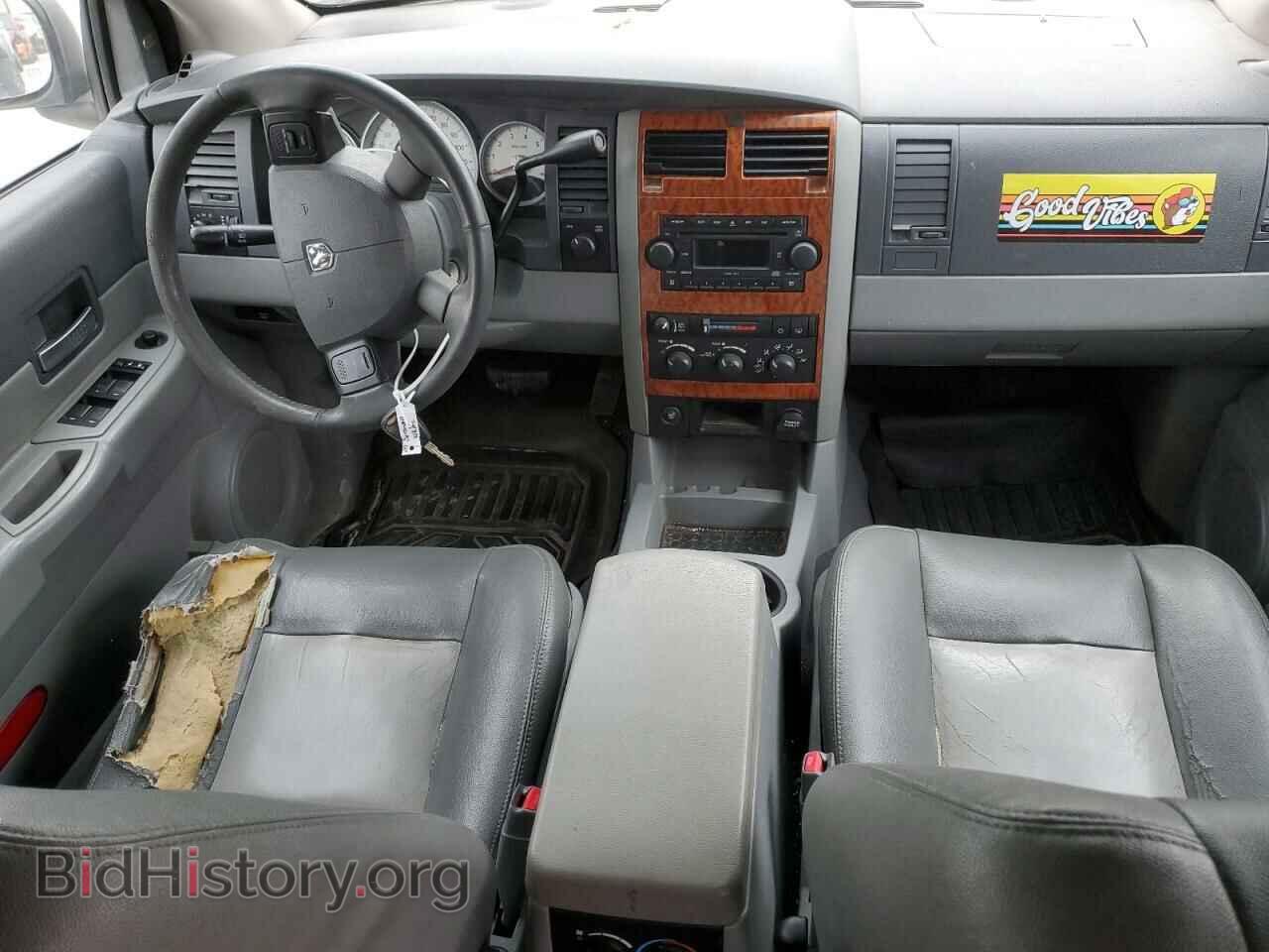 2007 DODGE DURANGO - VIN: 1D8HB48P67F524722 - Photo 8