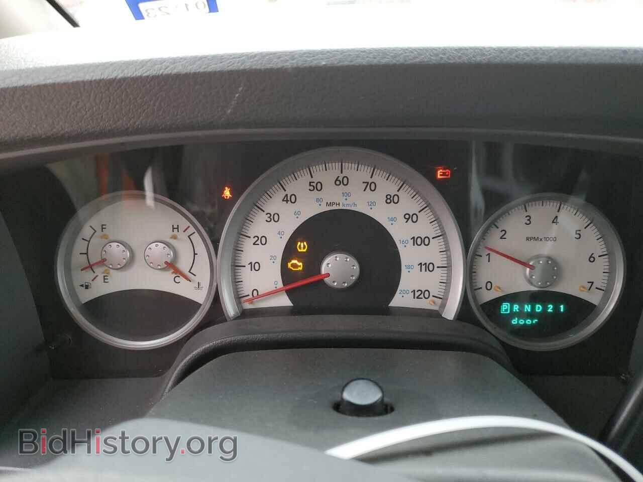 2007 DODGE DURANGO - VIN: 1D8HB48P67F524722 - Photo 9