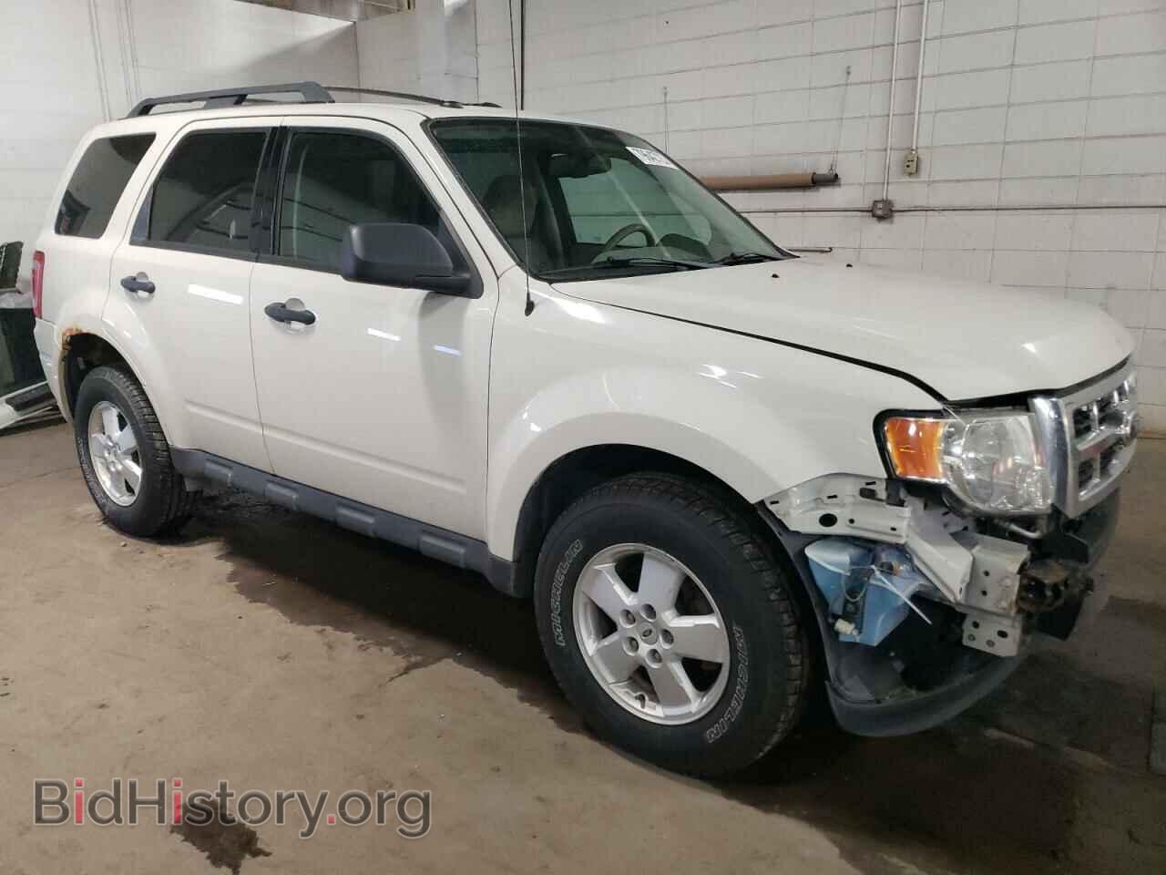2012 FORD ESCAPE - VIN: 1FMCU9DG2CKB12025 - Фото 4