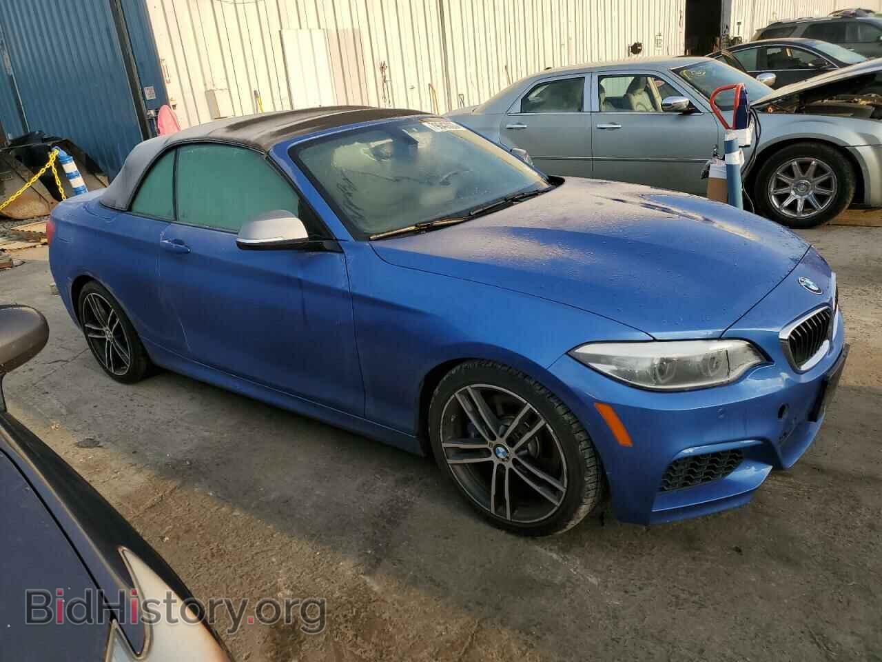 2018 BMW M2 - VIN: WBA2N3C57JVE45746 - Фото 4