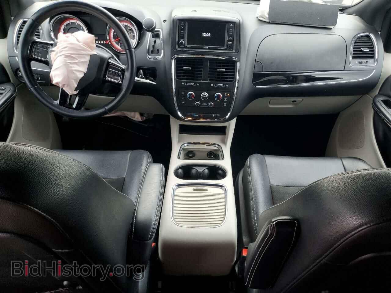 2019 DODGE CARAVAN - VIN: 2C4RDGCGXKR545192 - Фото 8