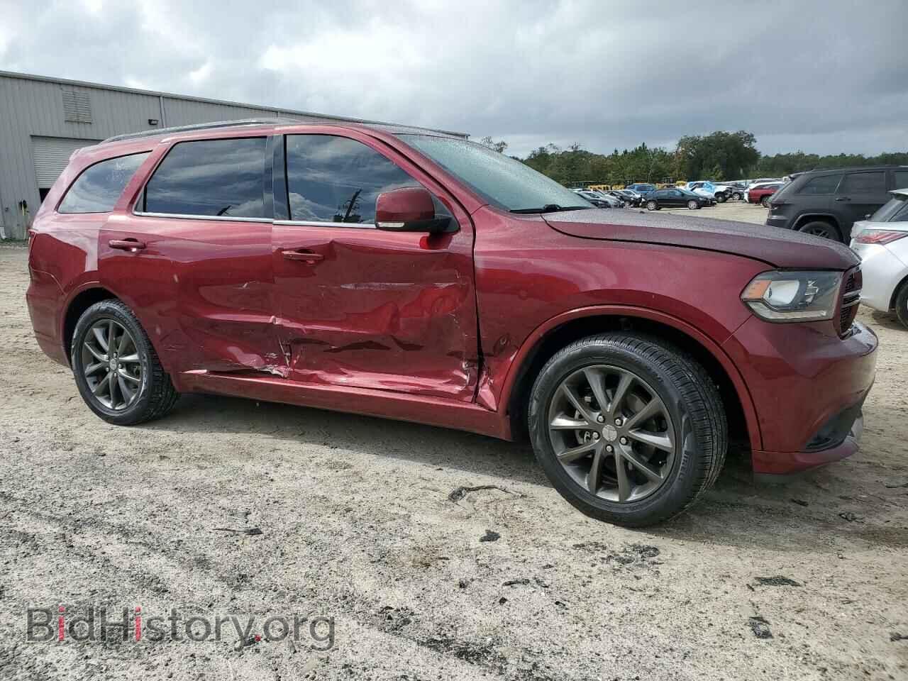 2018 DODGE DURANGO - VIN: 1C4RDHDG2JC172645 - Photo 4